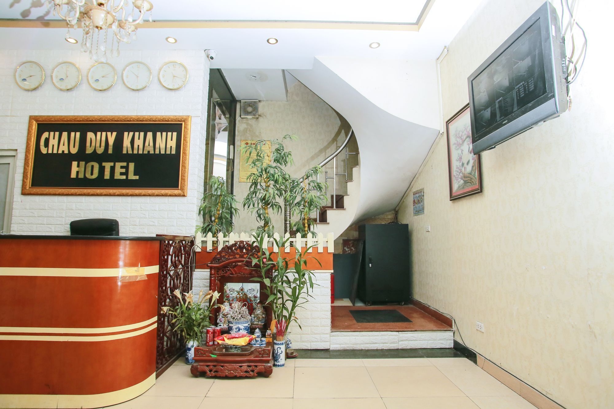 Reddoorz Near Hanoi Railway Station Exterior foto